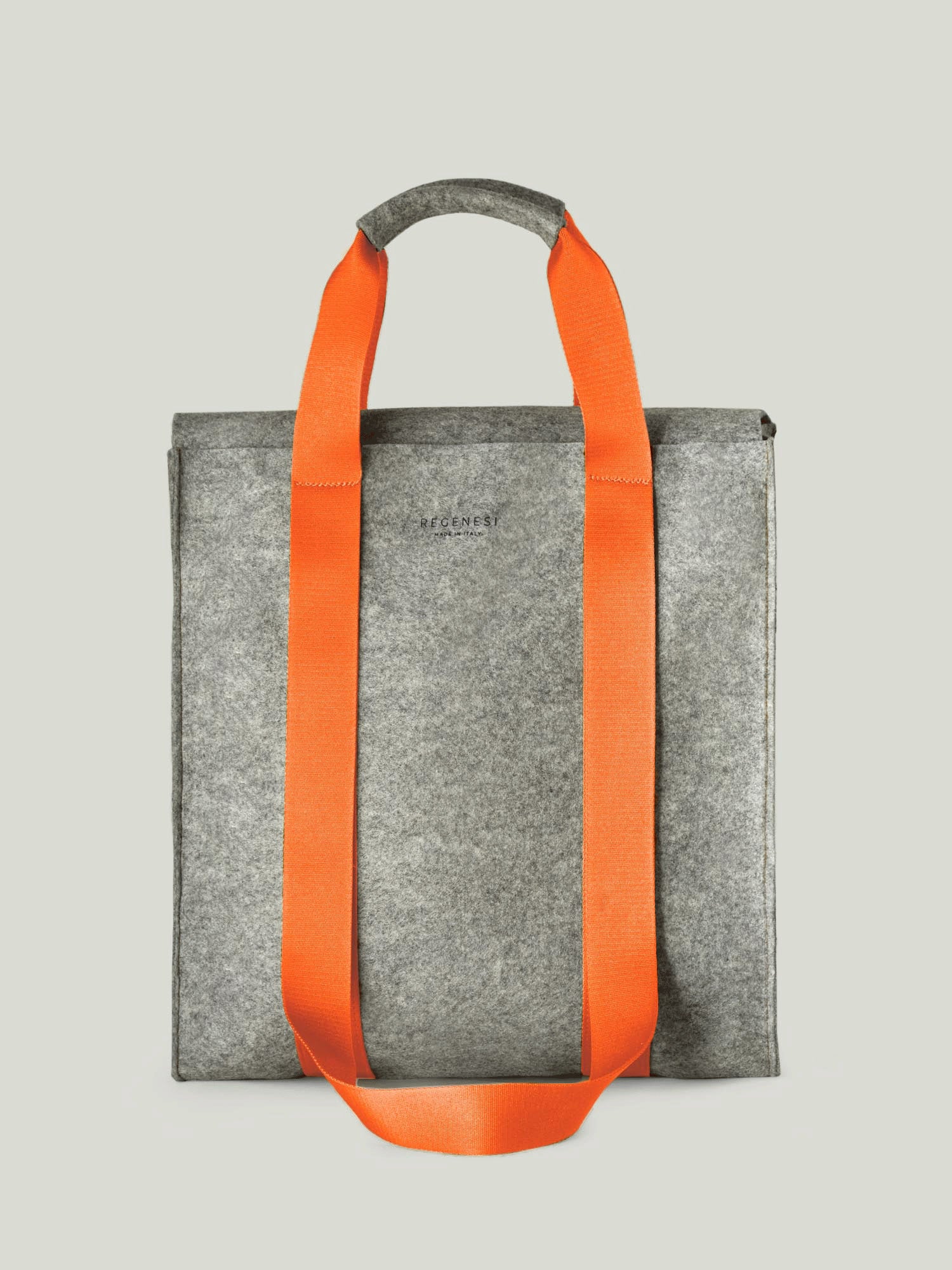 RE-FLAG EINKAUFSTASCHE GRAU